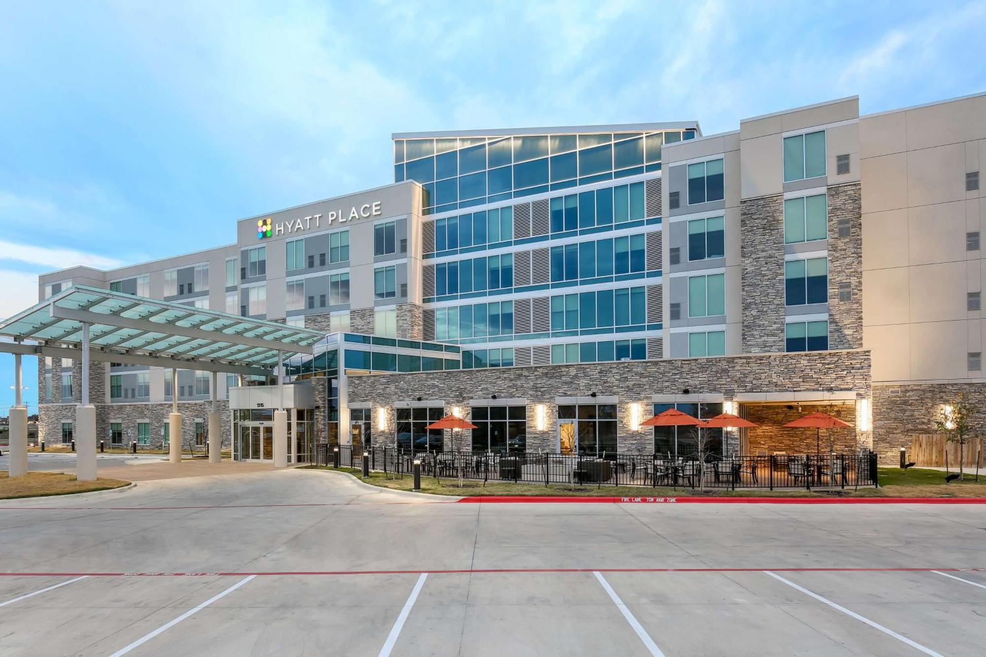 Hyatt Place Austin Cedar Park Exteriér fotografie