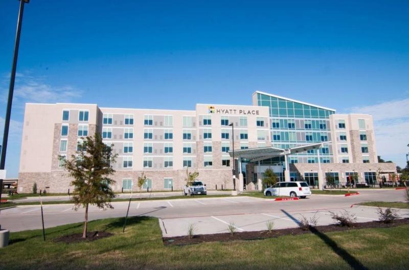 Hyatt Place Austin Cedar Park Exteriér fotografie